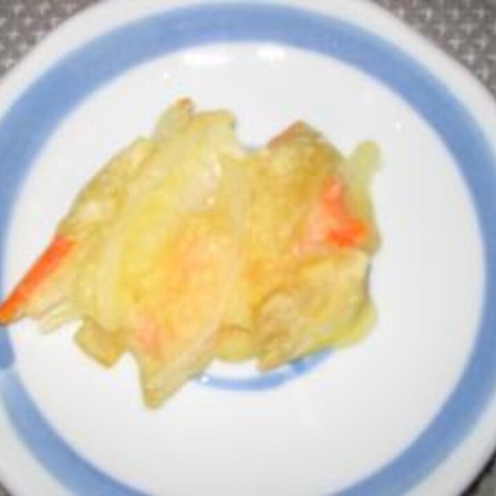 フライパンで作る ひとりのミニ野菜かき揚げ レシピ 作り方 By いっち 楽天レシピ フライパンで作る ひとりのミニ野菜かき揚げ レシピ 作り方 By いっち 楽天レシピ